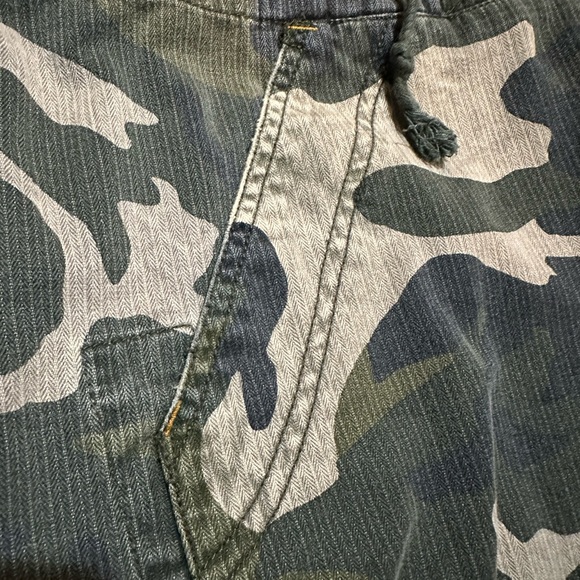 Free People printed Ember Military Pullover - Picture 8 of 15